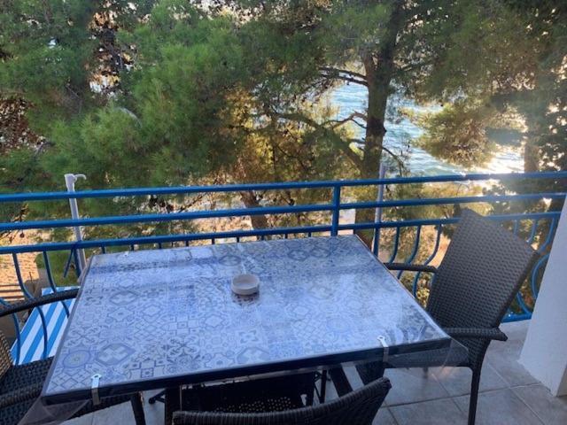 Seaside Apartment Padre Бибине Екстериор снимка