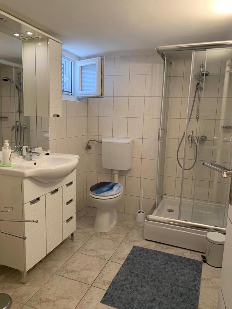 Seaside Apartment Padre Бибине Екстериор снимка
